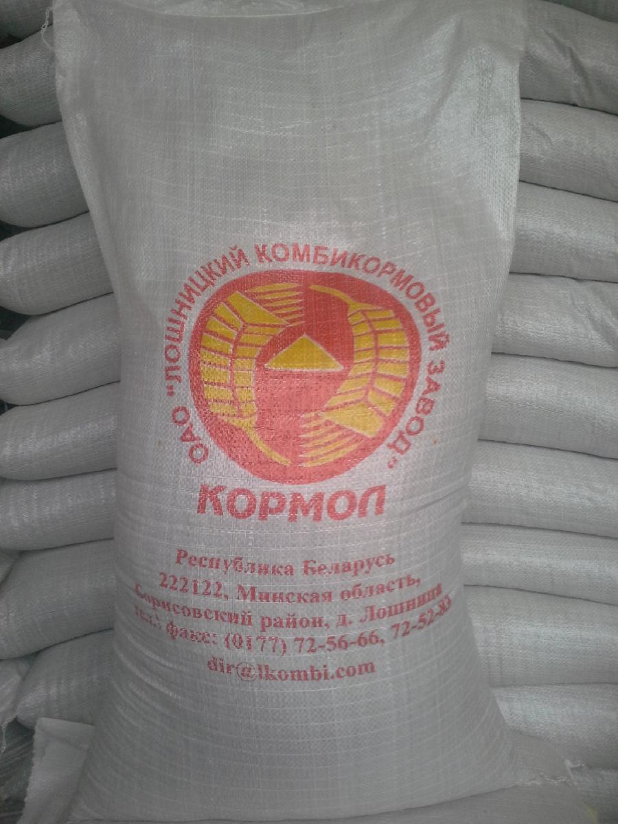 Для кур-несушек полнорационный ПК 1-15 Лошницкий КХП