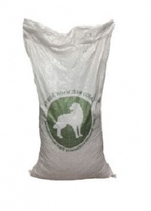 Сухой корм РЭКС для крупных и средних пород 20кг