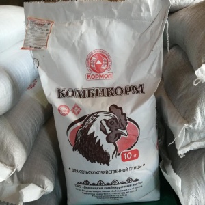 ПК 3 для молодняка несушек 70-120 дней, 10 кг