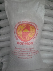 Комбикорм для коз КК 125 (гранула) Лошница КХП 30кг